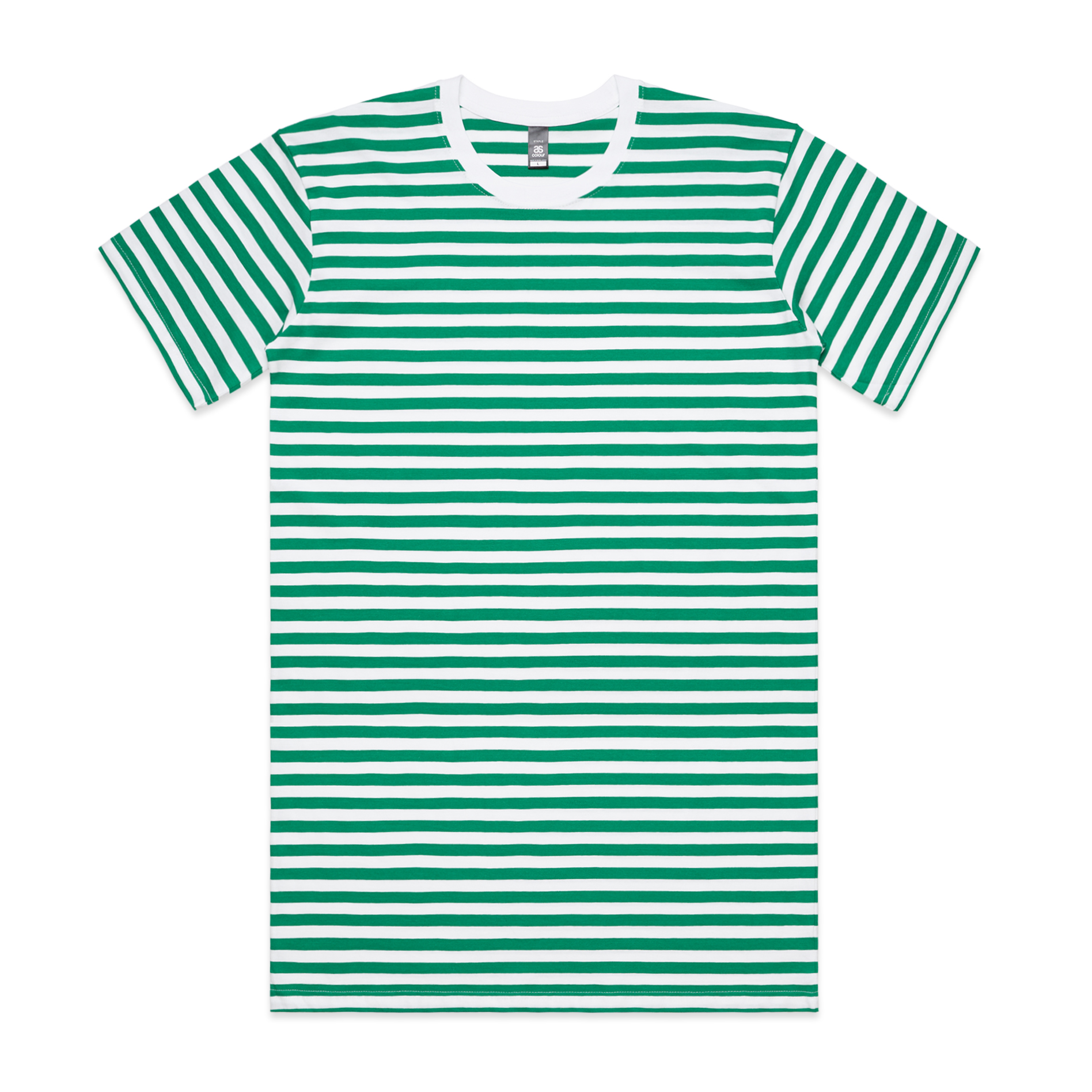 Mens Staple Stripe Tee